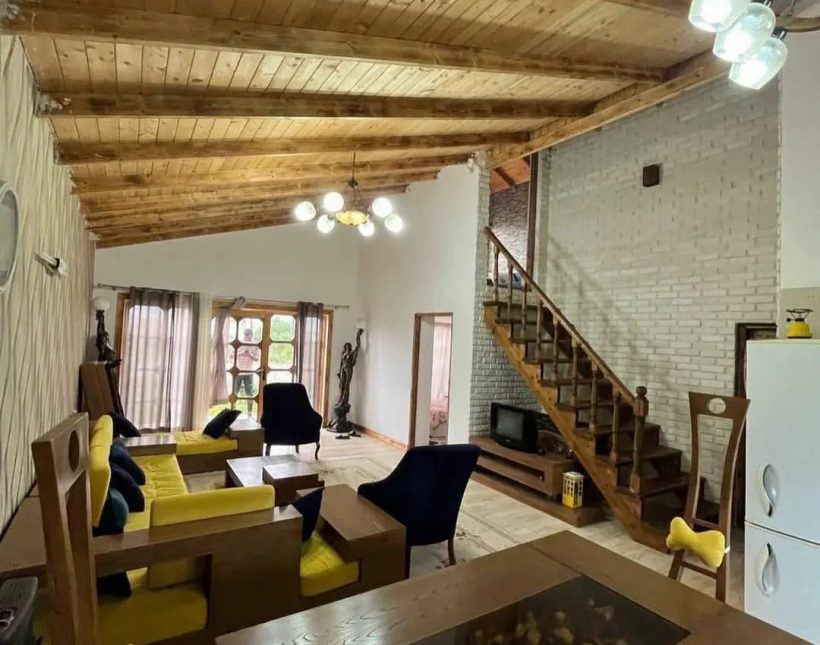 فروش ویلا جنگلی با 200 متر زمین | ۲۰۰ متر