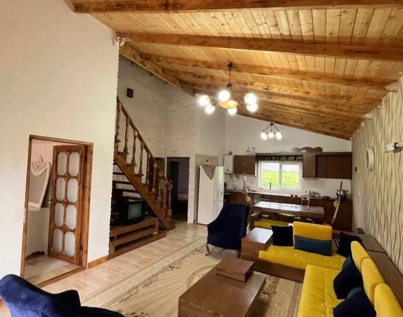 فروش ویلا جنگلی با 200 متر زمین | ۲۰۰ متر