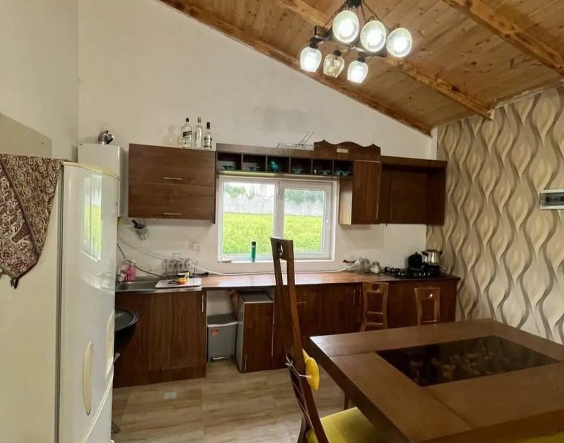 فروش ویلا جنگلی با 200 متر زمین | ۲۰۰ متر