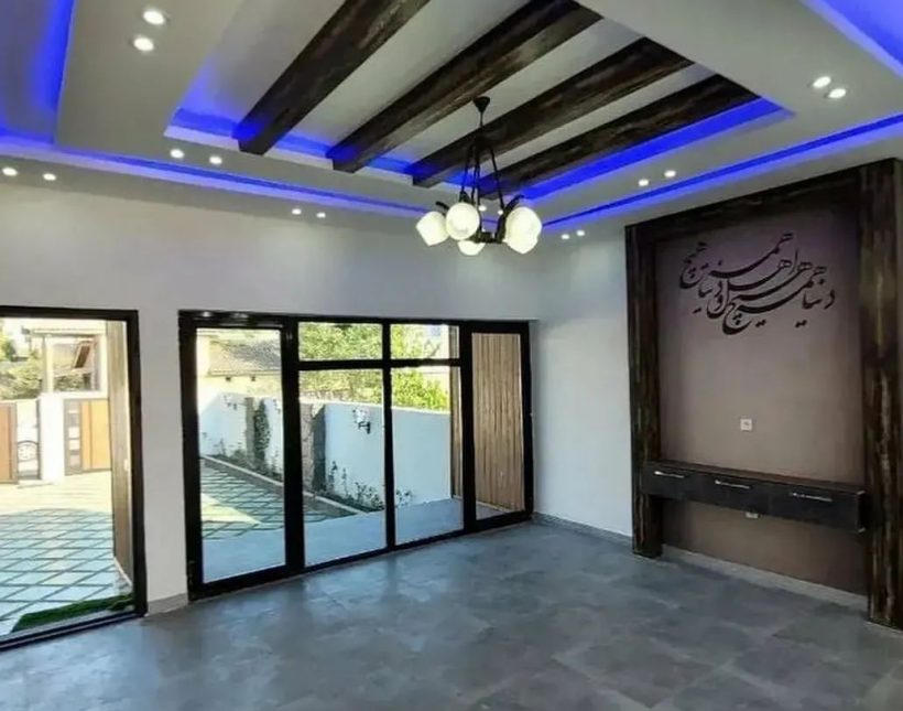 فروش ویلا فلت نما انگلیسی | ۲۱۰ متر