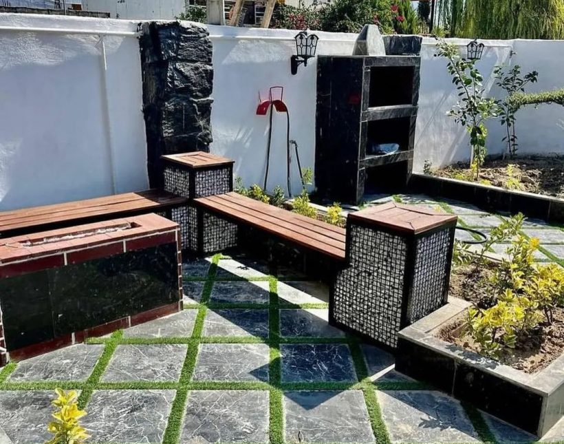 فروش ویلا فلت نما انگلیسی | ۲۱۰ متر