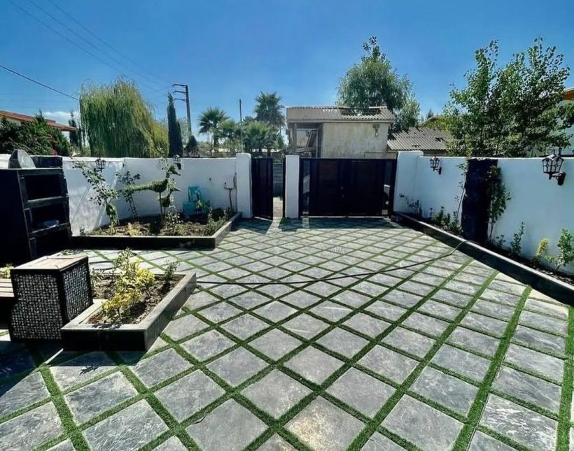 فروش ویلا فلت نما انگلیسی | ۲۱۰ متر