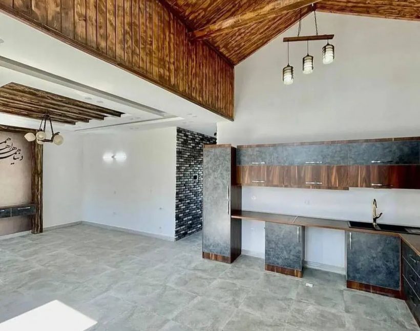 فروش ویلا فلت نما انگلیسی | ۲۱۰ متر