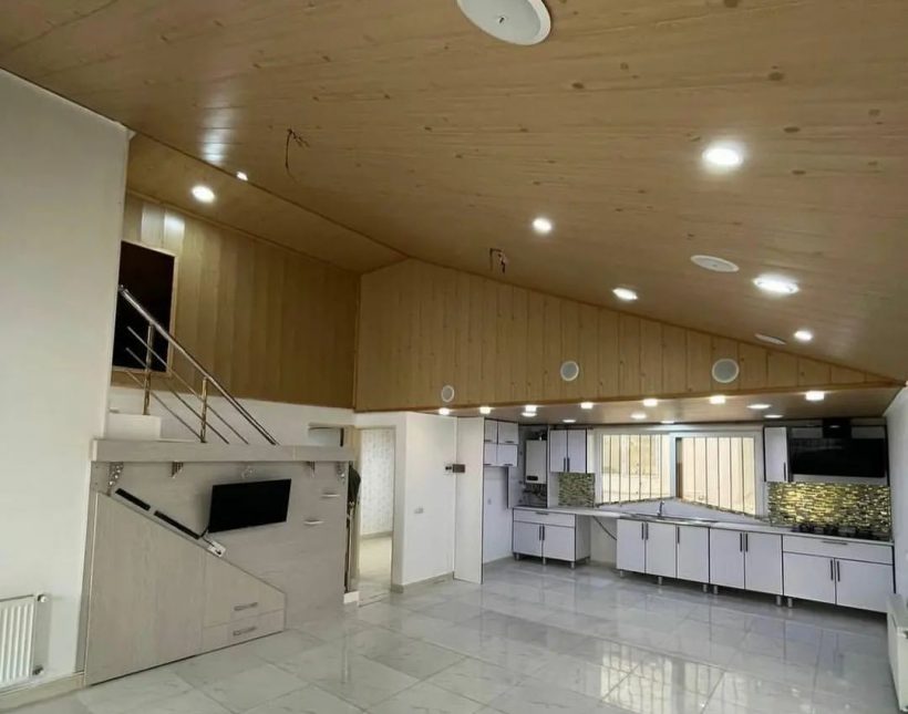 فروش ویلا جنگلی با 250 متر زمین | ۲۵۰ متر