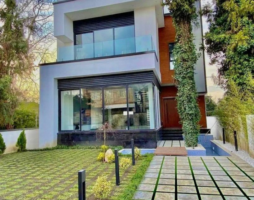 خرید ویلا 280 متری دوبلکس مدرن سند دار | ۲۸۰ متر
