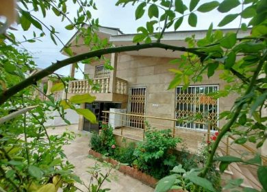 خرید ویلا شهرکی نیم پیلوت اقساطی | 300 متر