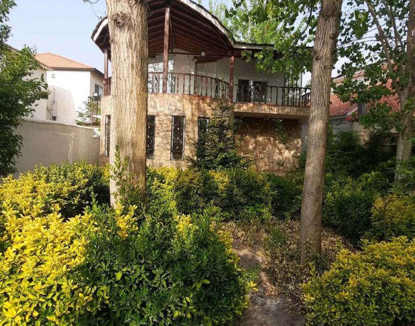 خرید باغ ویلا سند دار جنگلی | ۳۳۰ متر