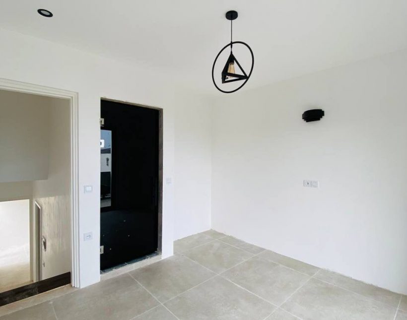 خرید ویلا نوساز مدرن 110 متر بنا فروش اقساطی | 160 متر