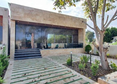 ویلا پلاک اول جنگل فلت شهرکی چمستان | 220 متر