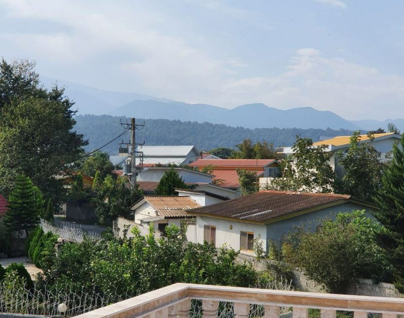 ویلا پلاک اول جنگل فلت شهرکی چمستان | 220 متر