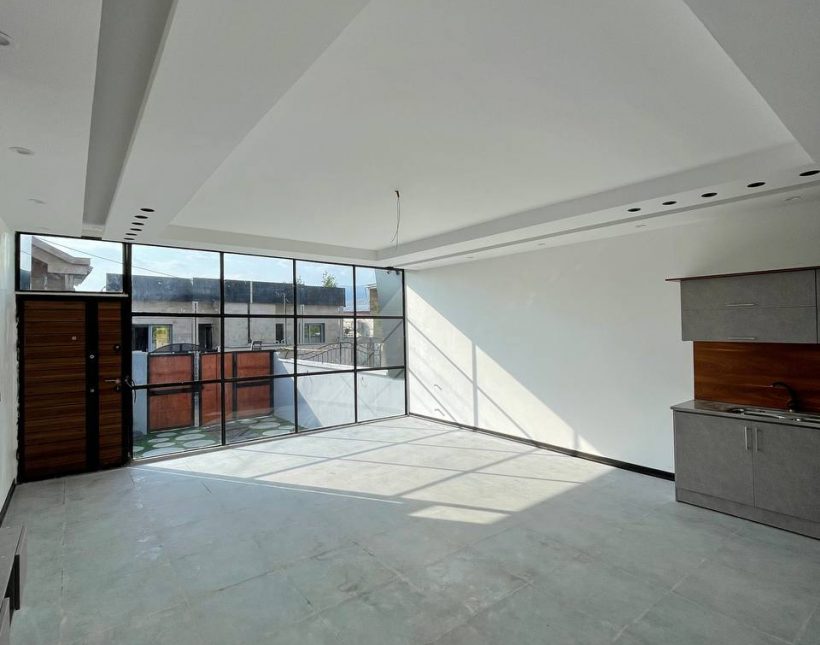 فروش ویلا نقلی مدرن 80 متری شهرکی چمستان | 150 متر