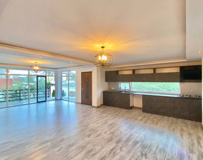 خرید ویلا جنگلی چمستان شهرکی 180 متر بنا | 300 متر