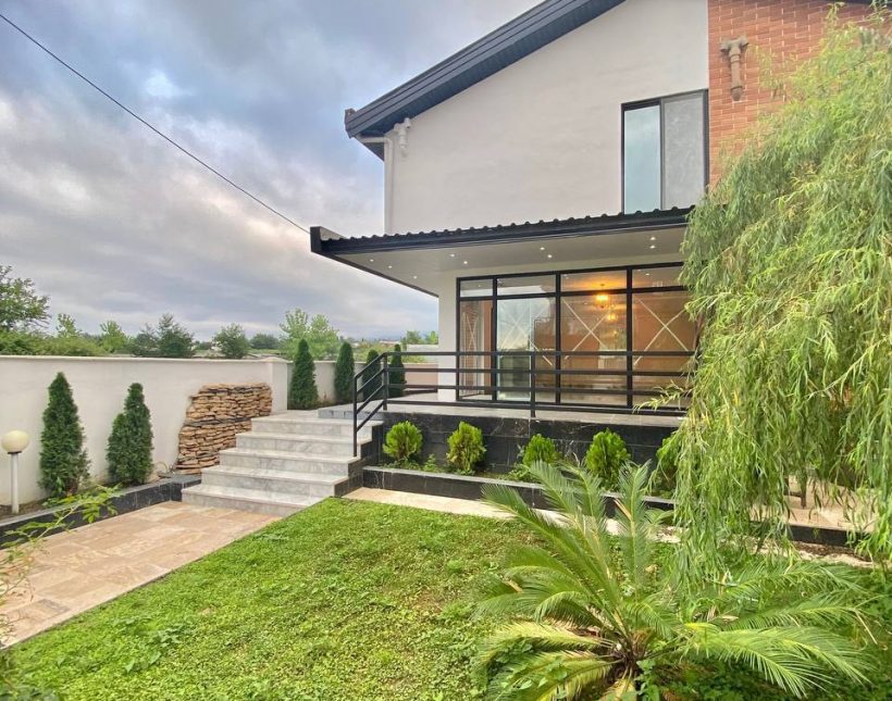 خرید ویلا جنگلی چمستان شهرکی 180 متر بنا | 300 متر