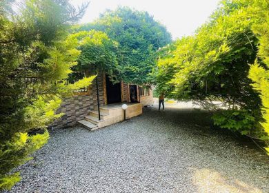 باغ ویلا 400 متری شهرکی چمستان | 400 متر