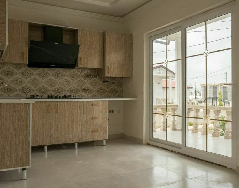 خرید ویلا باغ جنگلی 277 متری نما انگلیسی سند دار | 277 متر