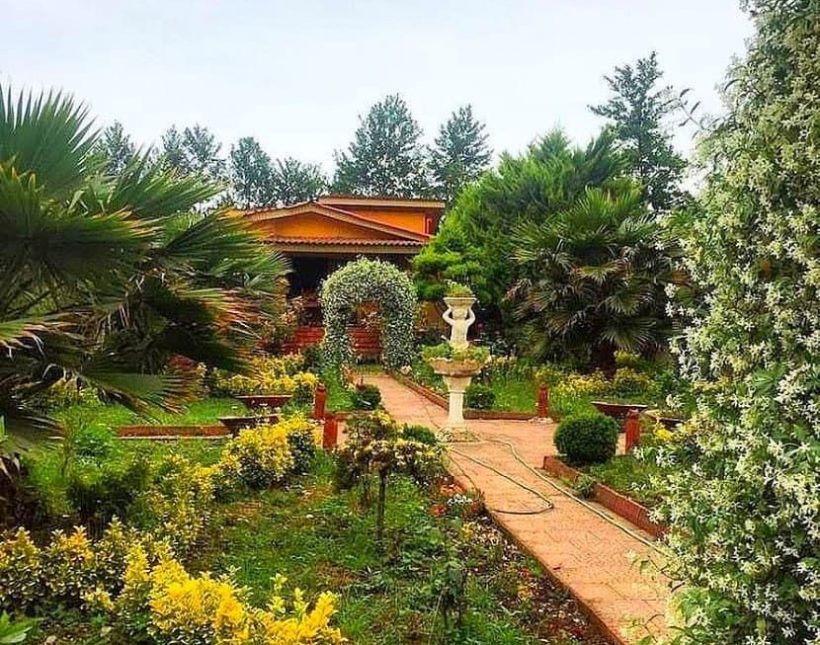 خرید ویلا باغ 600 متری دامنه جنگل سند دار | ۶۰۰ متر
