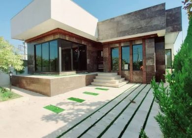 خرید ویلا 120 متر بنا فلت چمستان | 200 متر
