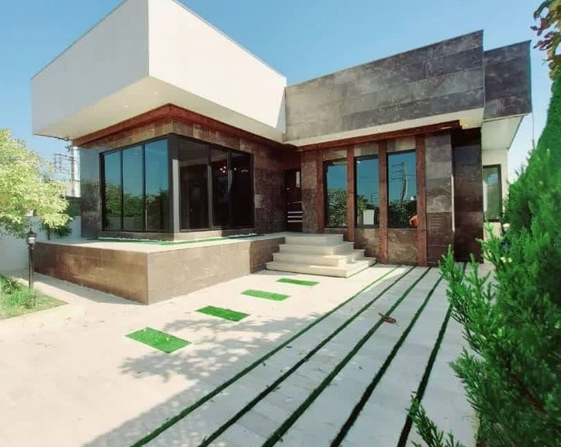 خرید ویلا 120 متر بنا فلت چمستان | 200 متر