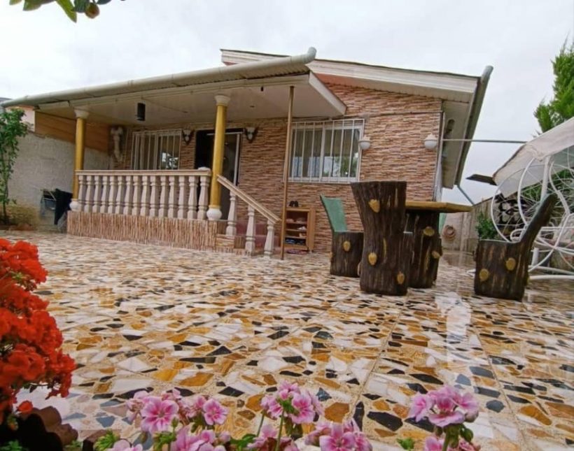خرید ویلا 95 متری آهودشت چمستان | 230 متر