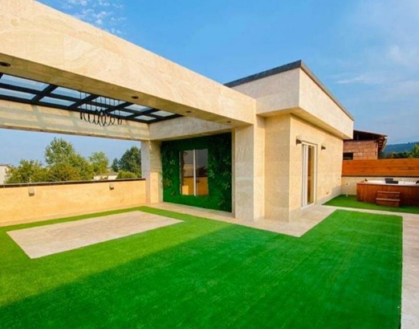 خرید ویلا دوبلکس 400 متری سند دار جنگلی | ۴۰۰ متر
