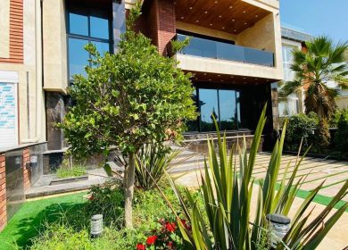 خرید ویلا دوبلکس مدرن با 360 متر بنا | 250 متر