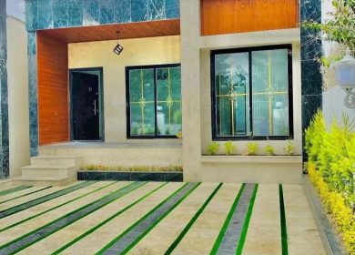 فروش ویلا فلت 180 متر زمین در شمال | ۱۸۰ متر