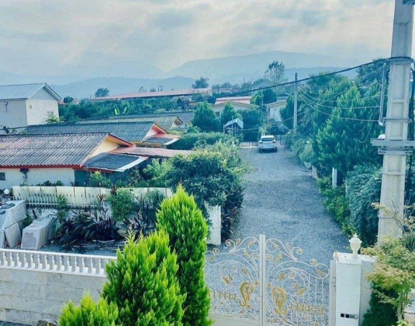 فروش ویلا دوبلکس کلاسیک 300 متری همصفا نور | ۳۰۰ متر
