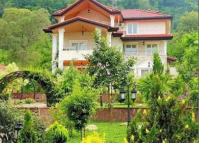 خرید ویلا دوبلکس 600 متری فول فرنیش چمستان | 600 متر