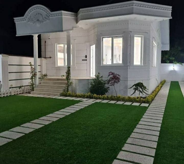 خرید ویلا اقساطی شهرک جنگلی 100 متر بنا نوساز | 220 متر