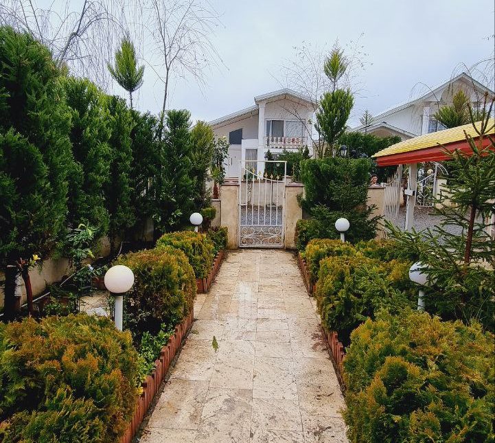 خرید باغ ویلا با متراژ 250 متر منطقه جنگلی سعادت آباد | ۲۵۰ متر