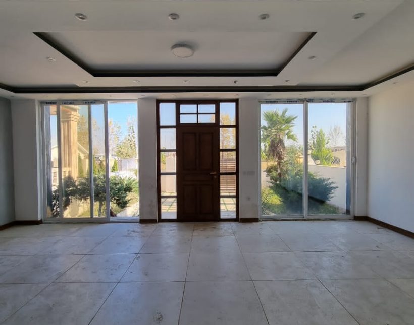 فروش ویلا دوبلکس نما مدرن با 340 متر زمین | 340 متر