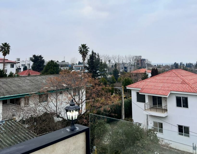 فروش ویلا دوبلکس نما مدرن با ویو جنگلی | 350 متر