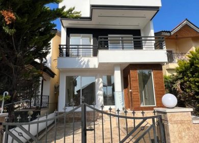 خرید ویلا دوبلکس 380 متری شهرکی چمستان | 380 متر