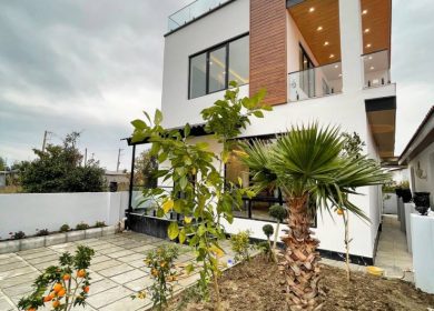 خرید ویلا دوبلکس 370 متری سند دار چمستان | 370 متر