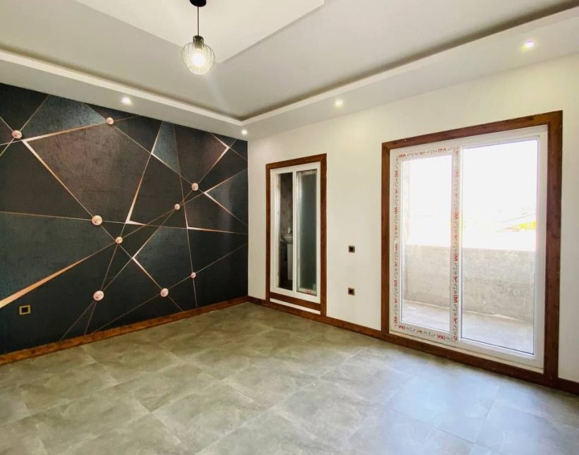فروش ویلا کاخ نما سنگ با طراحی عالی 370 متری | 370 متر