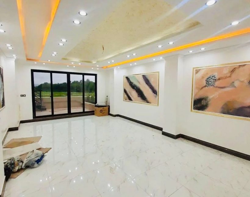 خرید ویلا تریبلکس 400 متری استخر دار و لاکچری نوشهر | 350 متر