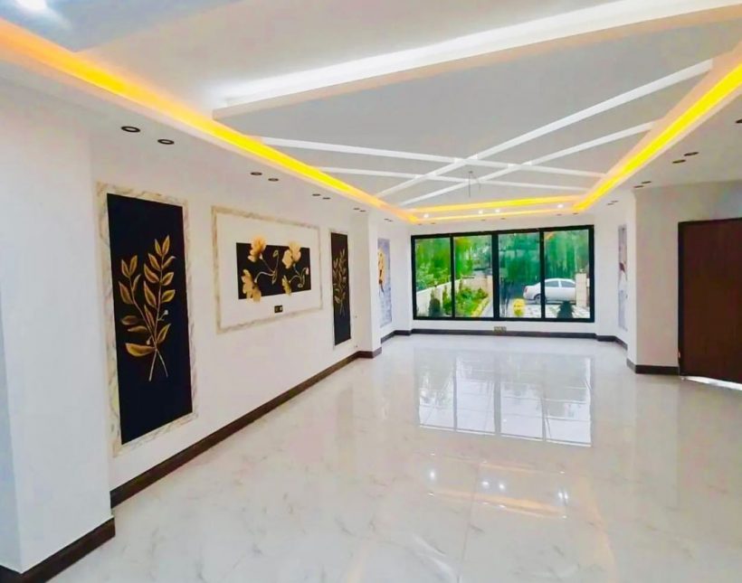 خرید ویلا تریبلکس 400 متری استخر دار و لاکچری نوشهر | 350 متر