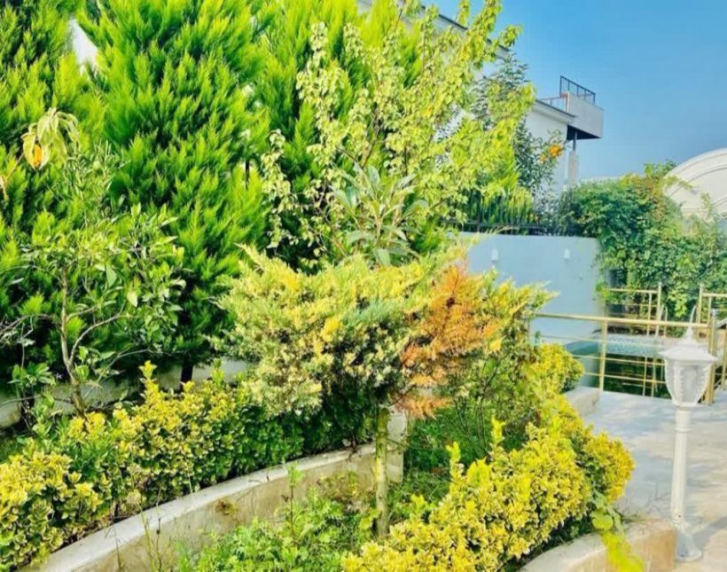 خرید ویلا نما رومی شهرکی شخصی ساز | 350 متر