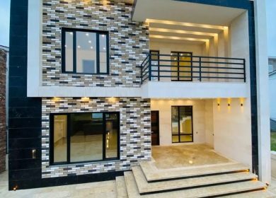 خرید ویلا دوبلکس 370 متری سند دار و شهرکی چمستان | 370 متر