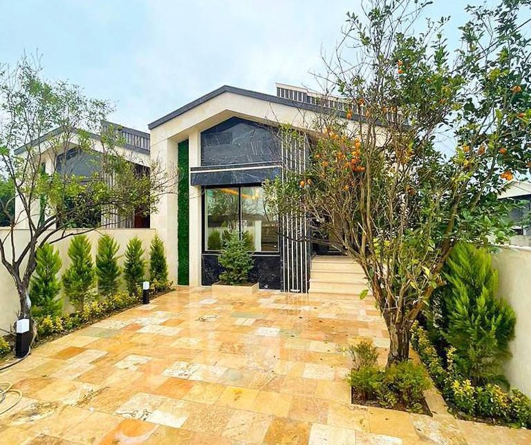 خرید ویلا باغ نقلی 175 متری با درخت میوه | ۱۷۵ متر