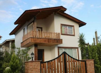 خرید ویلا دوبلکس 350 متری فول فرنیش چمستان | 350 متر