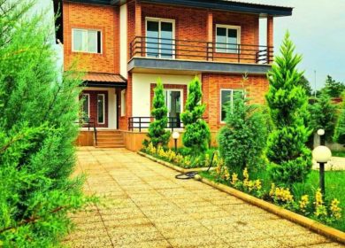 خرید ویلا دوبلکس 500 متری خوش ساخت چمستان | 500 متر