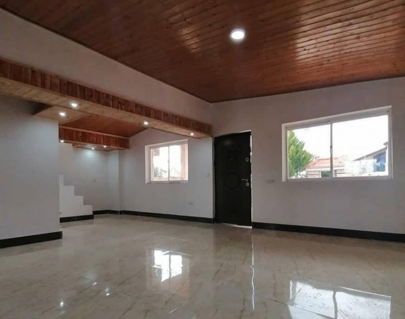 خرید باغ ویلای فلت نما سنگ 400 متری نور | 400 متر