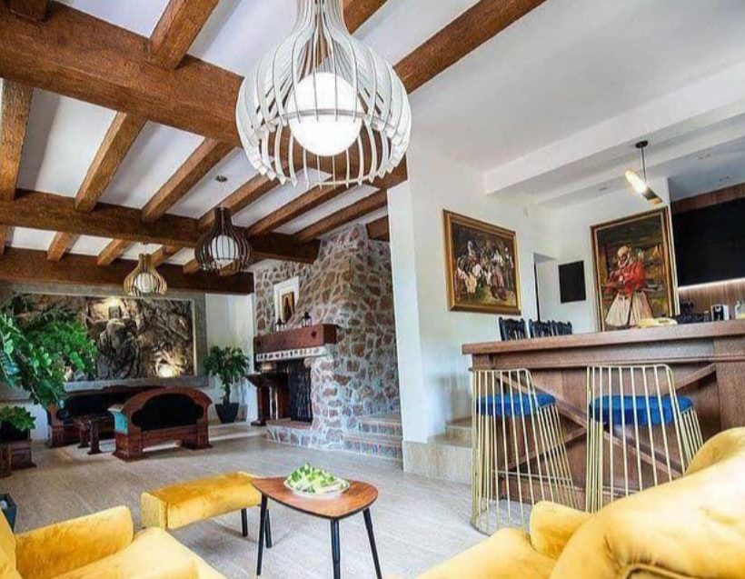 خرید ویلا لاکچری 850 متری فول فرنیش چمستان | 850 متر