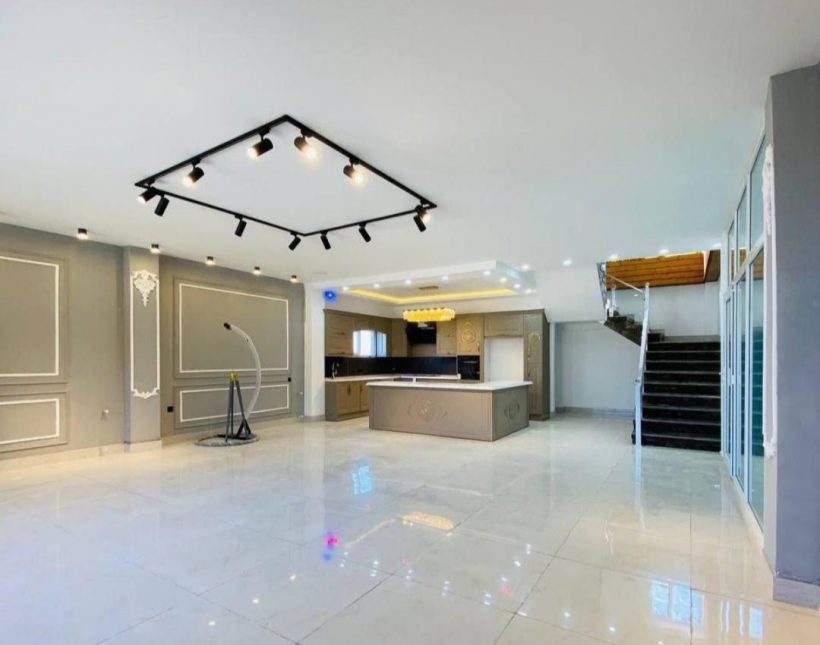 خرید ویلا دوبلکس مدرن 500 متری سند دار نور | ۵۰۰ متر