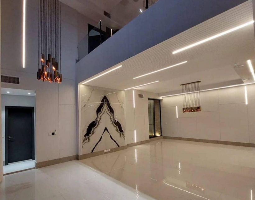 خرید ویلا مدرن 380 متری هوشمند سند دار | 380 متر