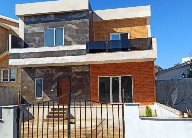 خرید ویلا دوبلکس 350 متری خوش ساخت چمستان | 350 متر