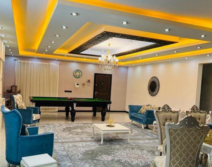 خرید ویلا باغ فلت 200 متری فول مبله نور | 200 متر