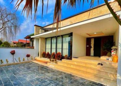 خرید ویلا فلت 230 متری فول فرنیش چمستان | 230 متر