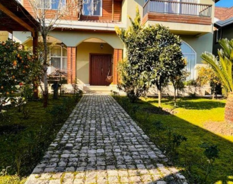 خرید ویلا دوبلکس طرح انگلیسی نور | 350 متر